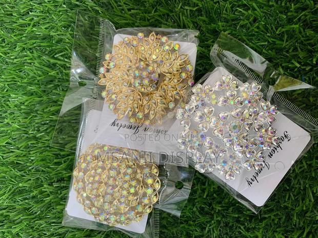 Brooch Available