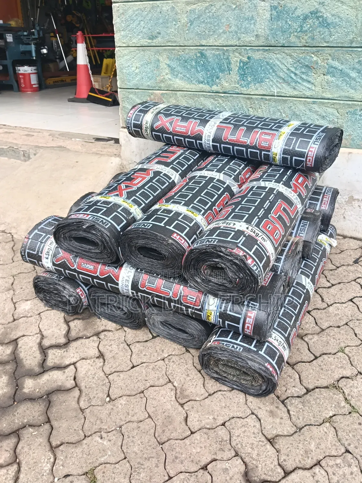 Flat Roof App Membrane