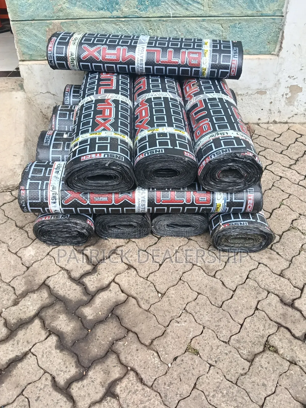 Flat Roof App Membrane