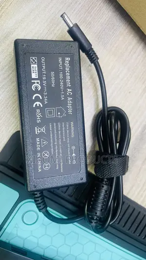 Dell Inspiron 65w Smart Ac Adapter (4.5mm * 3.0mm Small Pin)