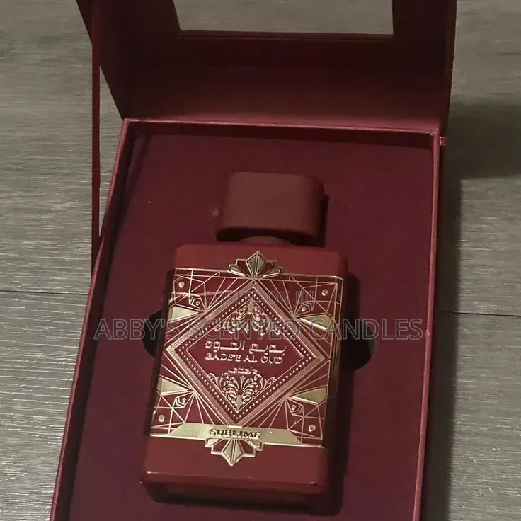 Luxury Perfumes