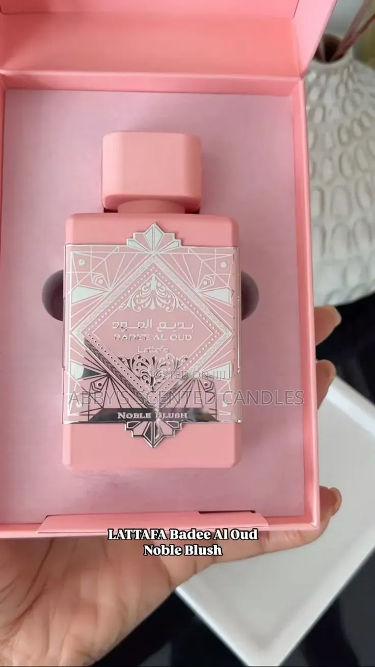 Luxury Perfumes