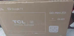 TCL 55c6k Qd Mini Led