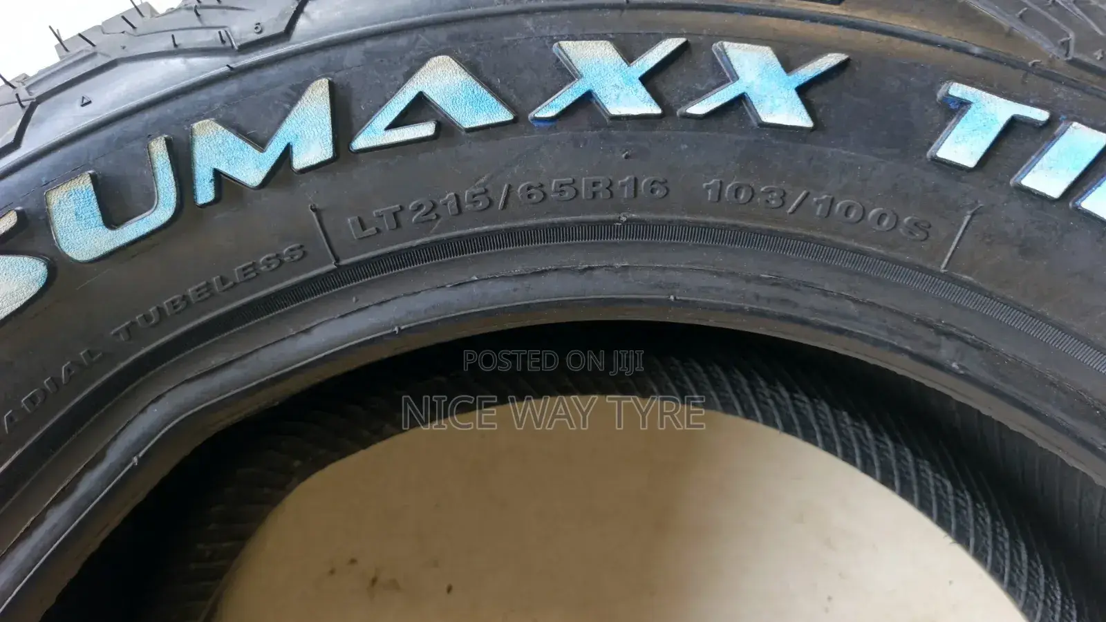 215/65r16 Sumaxx