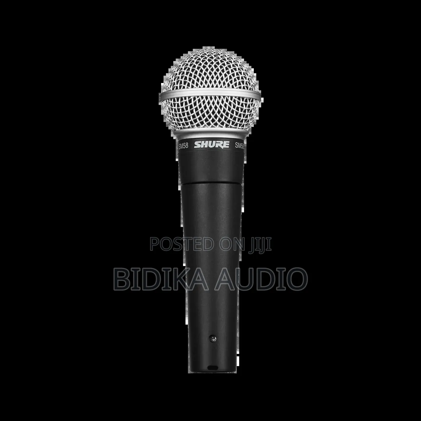 Shure Sm58 Wired Microphone