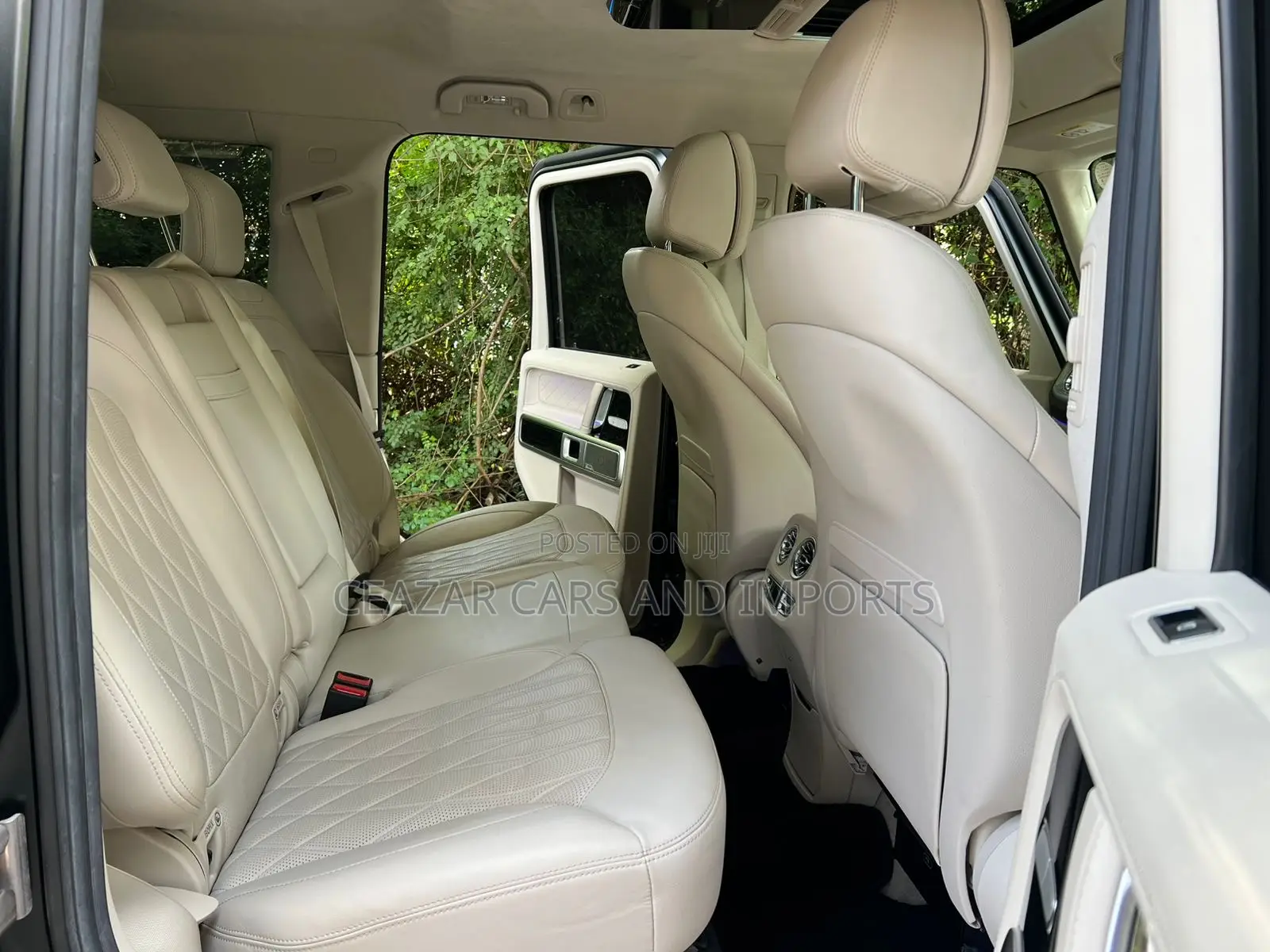 Mercedes-Benz G-Class G 63 AMG 4MATIC 2020 Matt Black