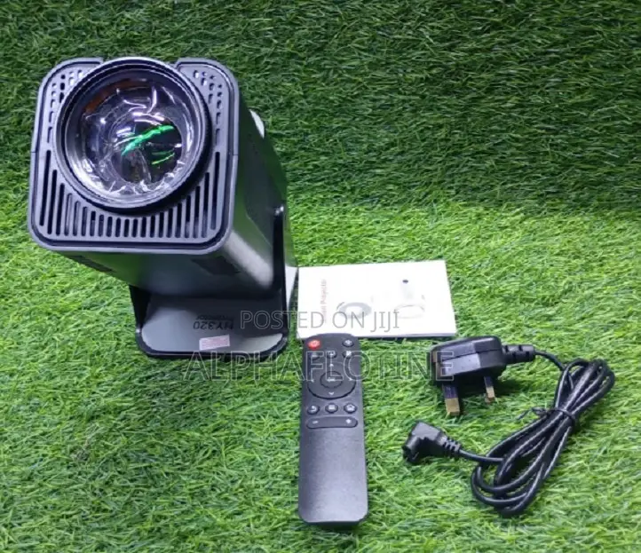 Projector Hy320 2gb 16gb Large Size