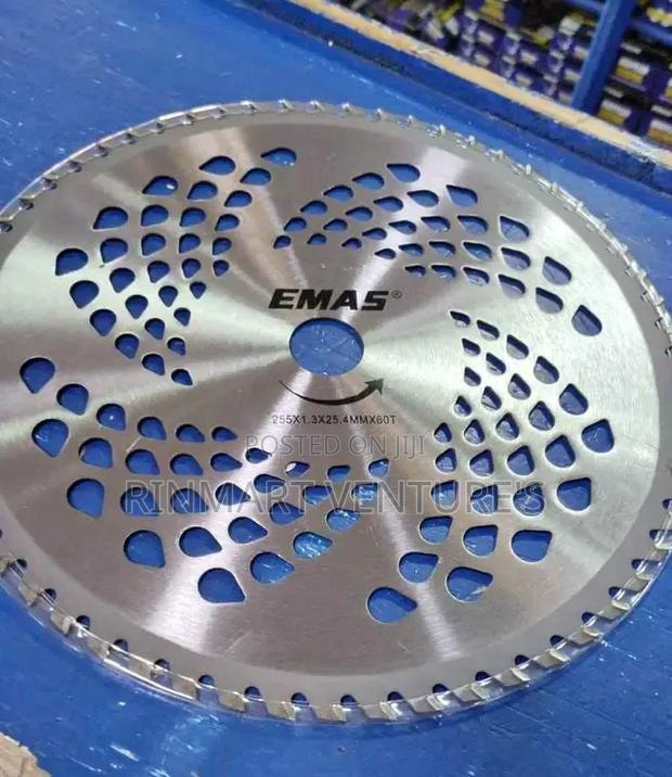 Emas 40t Brush Cutter Blade