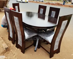 6 Seaters Dining Tables