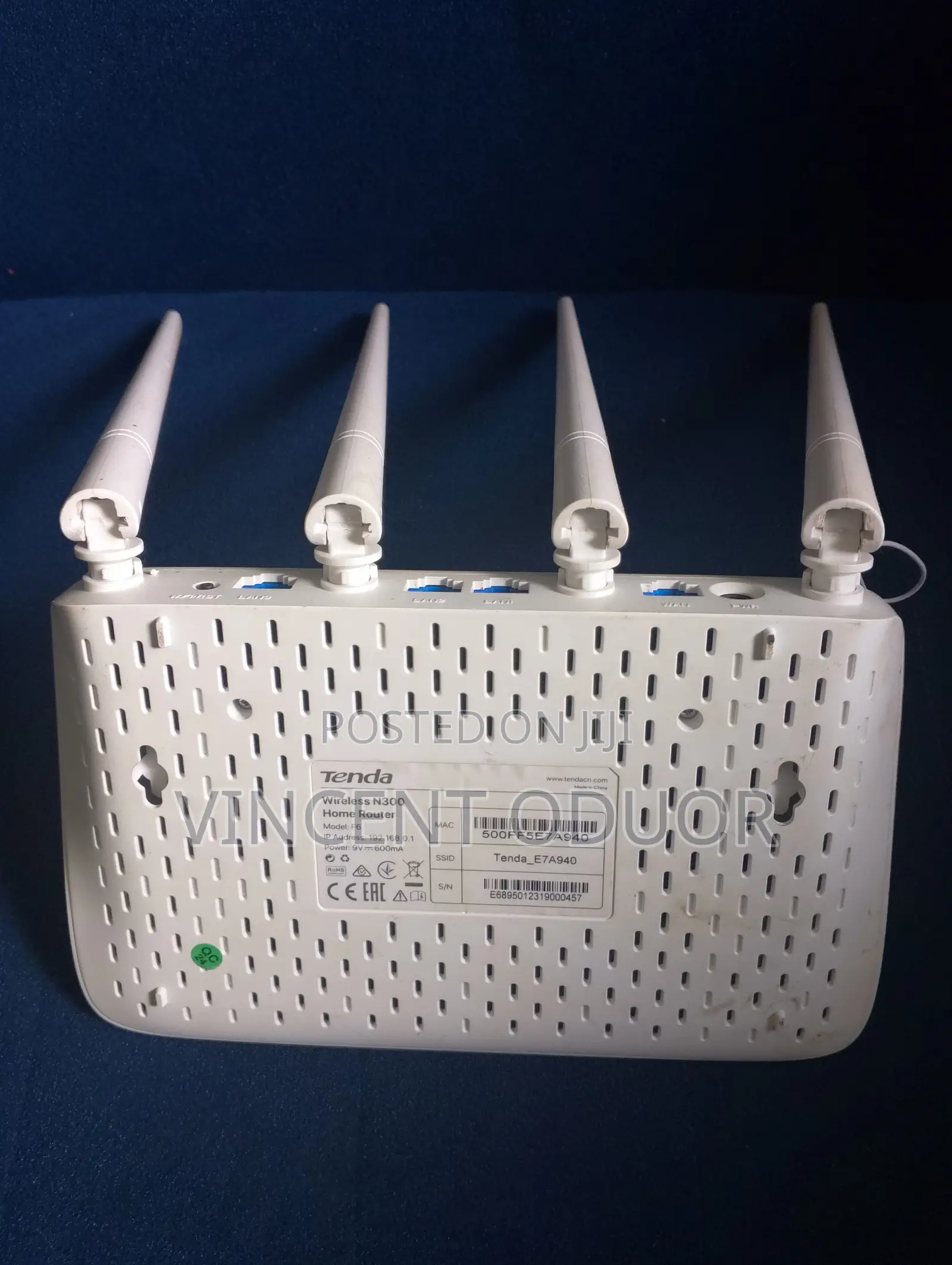 Full Wifi Network Installation Devices