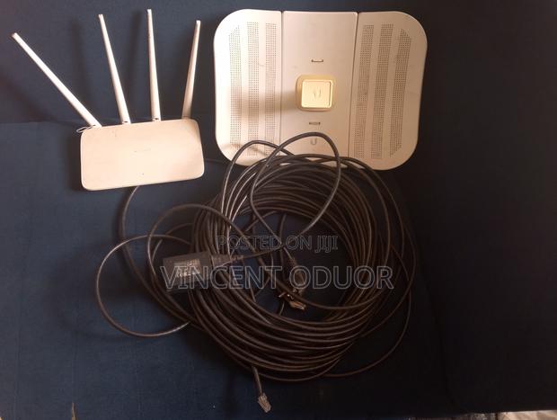 Full Wifi Network Installation Devices - thumbnail 4