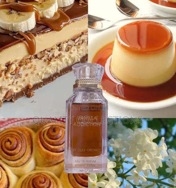 Vanilla Addiction by Gulf Orchid