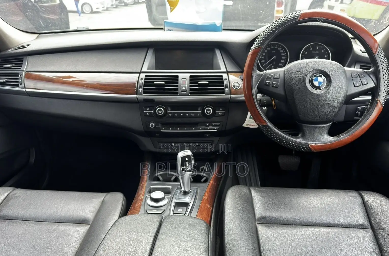 BMW X5 2009 White
