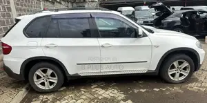 BMW X5 2009 White