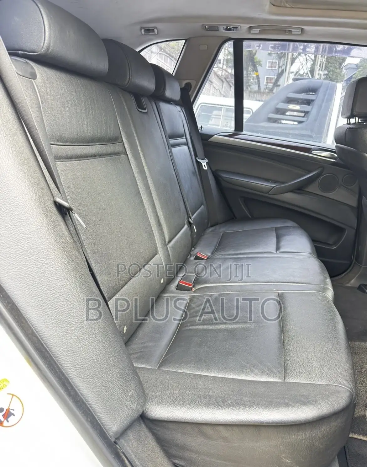 BMW X5 2009 White