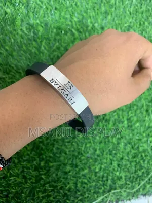Rubber Bracelet