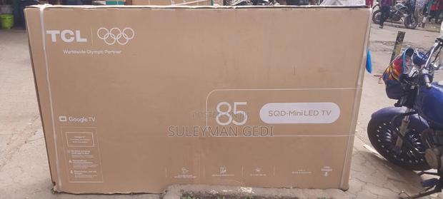 TCL 85c8l SQD Mini Led Tv - thumbnail 2