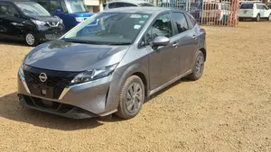 Nissan Note 1.2 Hybrid 2022 Gray