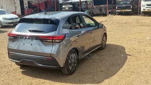 Nissan Note 1.2 Hybrid 2022 Gray