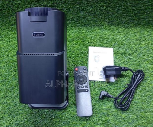 Full Hd LCD Projector Hy320 Projector Android 13.0 - thumbnail 2