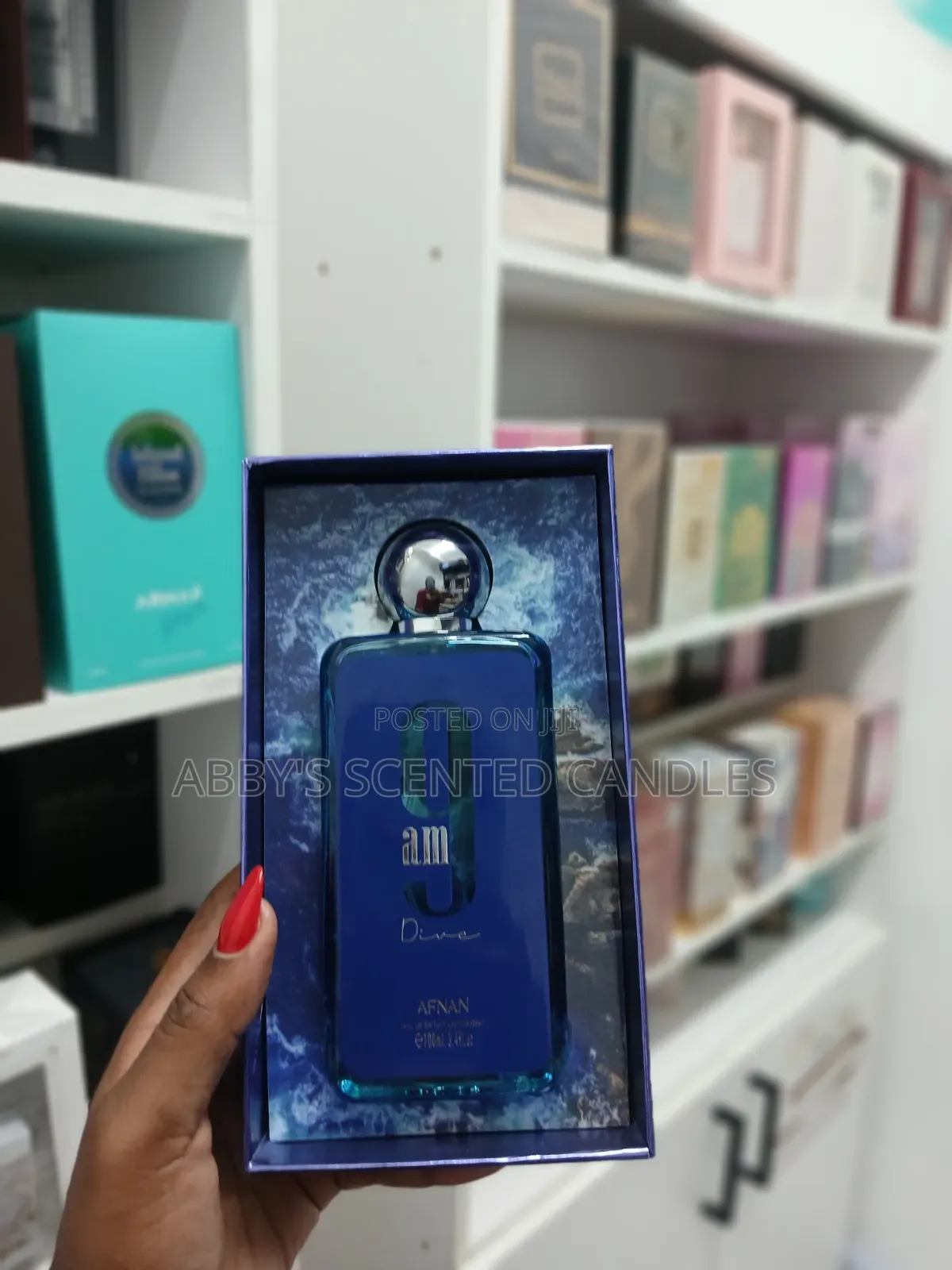 Luxury Scents