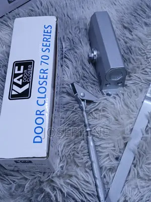 Durable Aluminum Office Door Closer