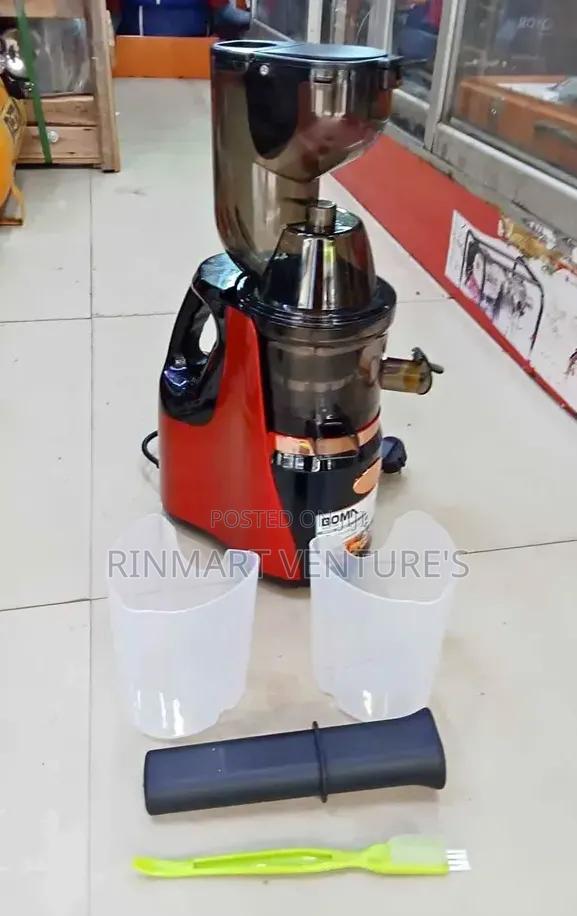 Powerful Boma Juicer - main view