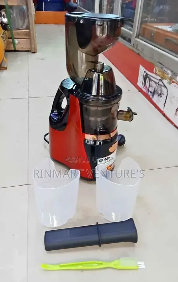 Powerful Boma Juicer