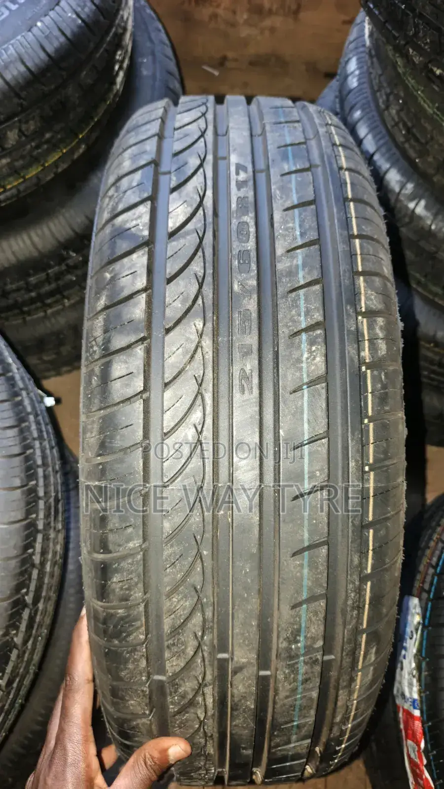 215/60r17 Sunfull