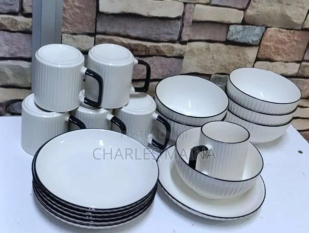 Japanese Dinner Set