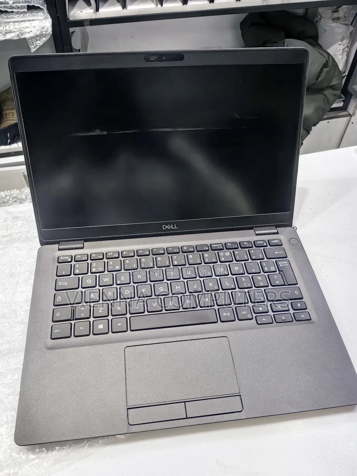 Laptop Dell Latitude 5300 8GB Intel Core i5 SSD 256GB