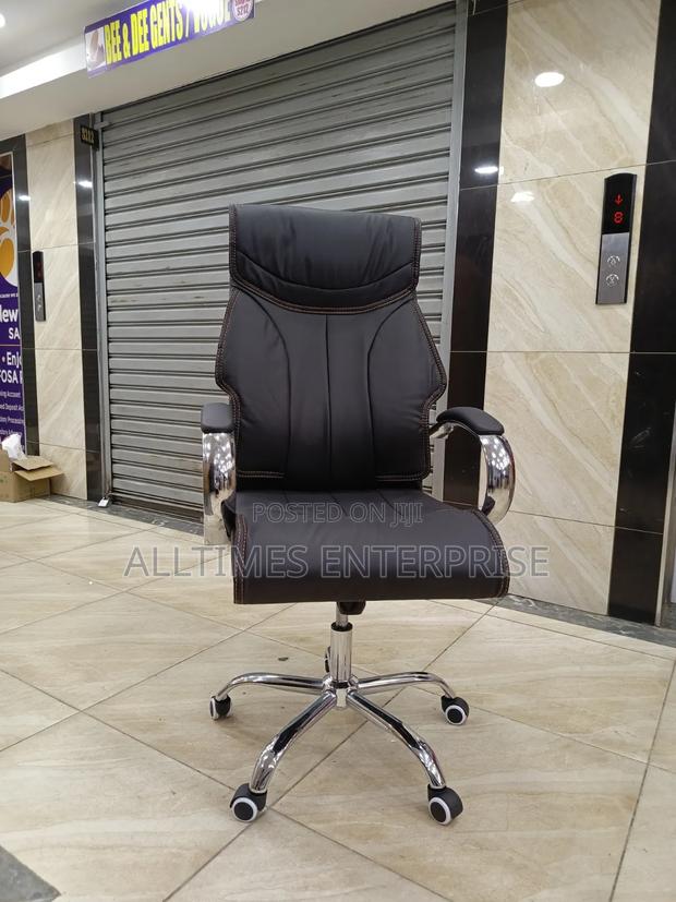 Leather Office Chair