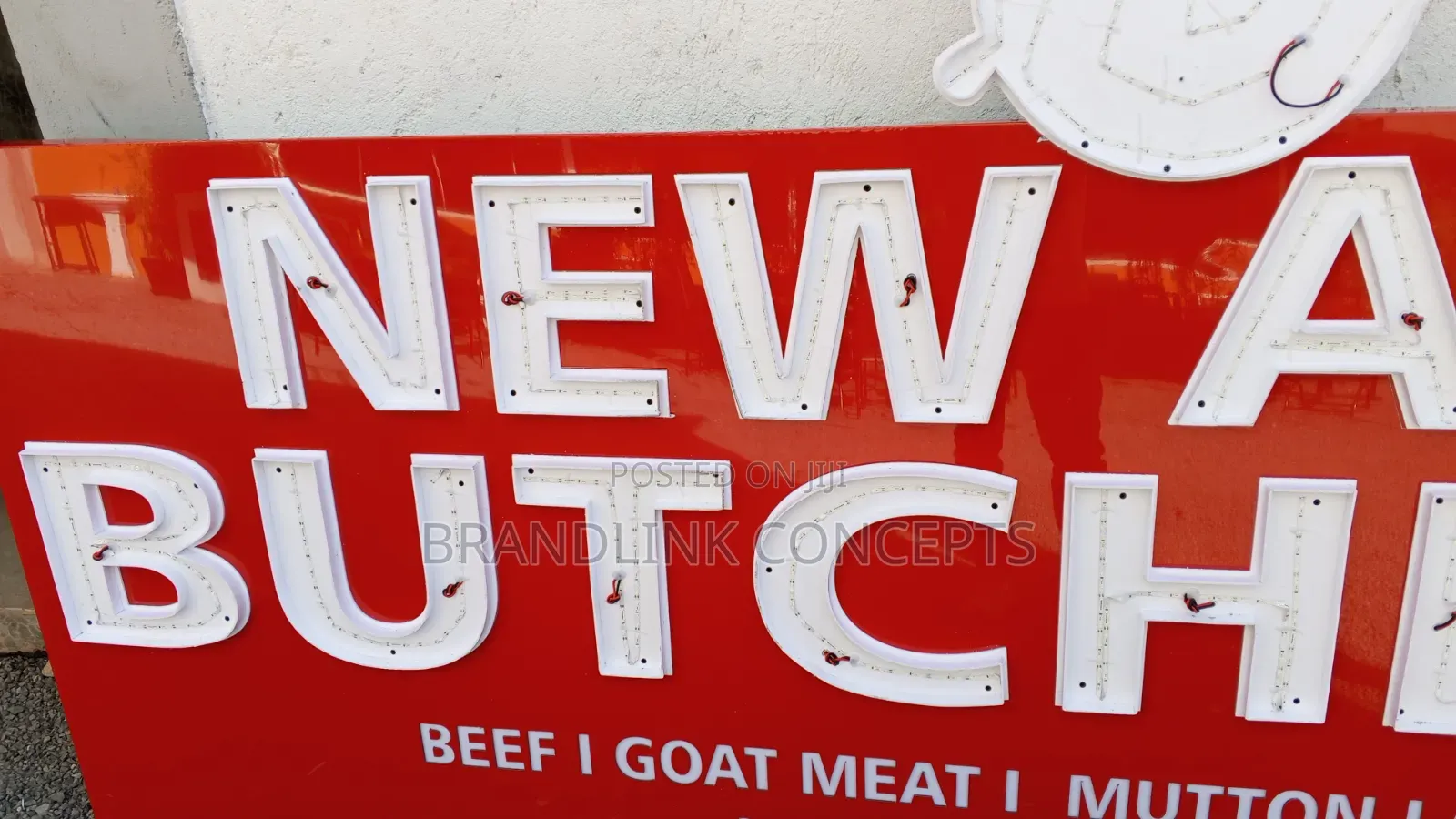 Customized 3d Sign