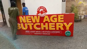 Customized 3d Sign