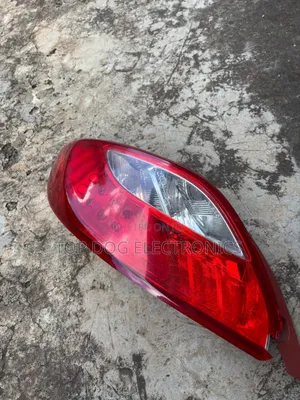 Demio Left Taillight
