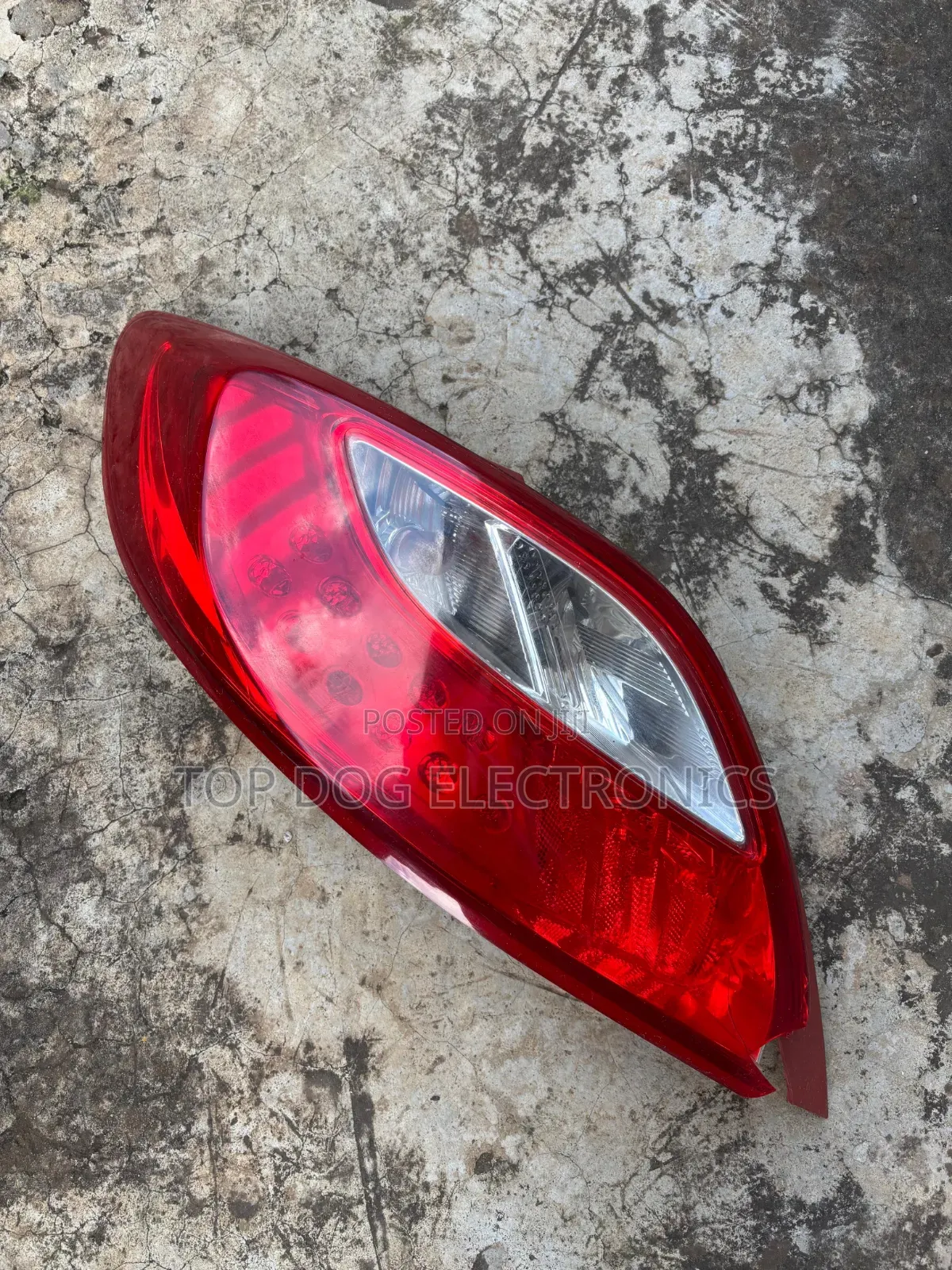 Demio Left Taillight