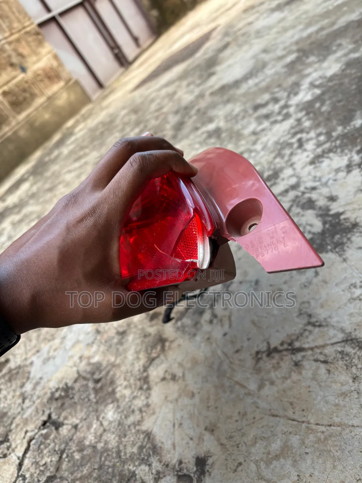 Demio Left Taillight