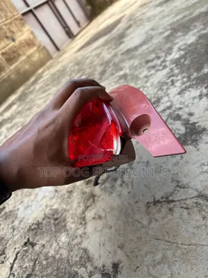 Demio Left Taillight