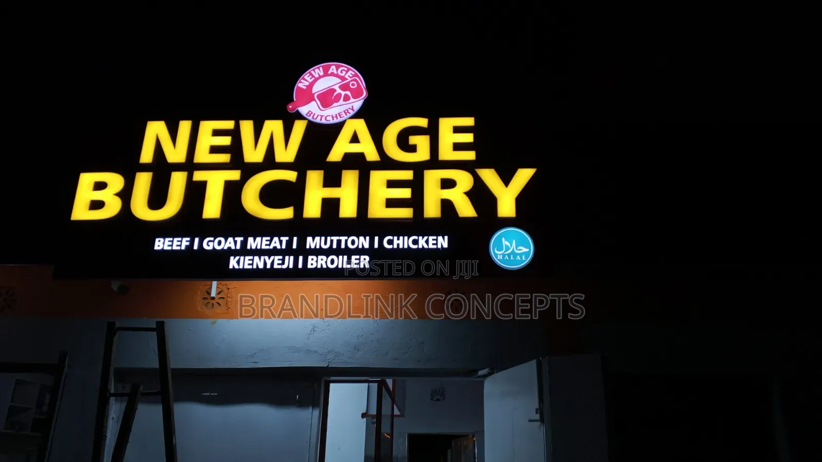 Customized 3d Sign