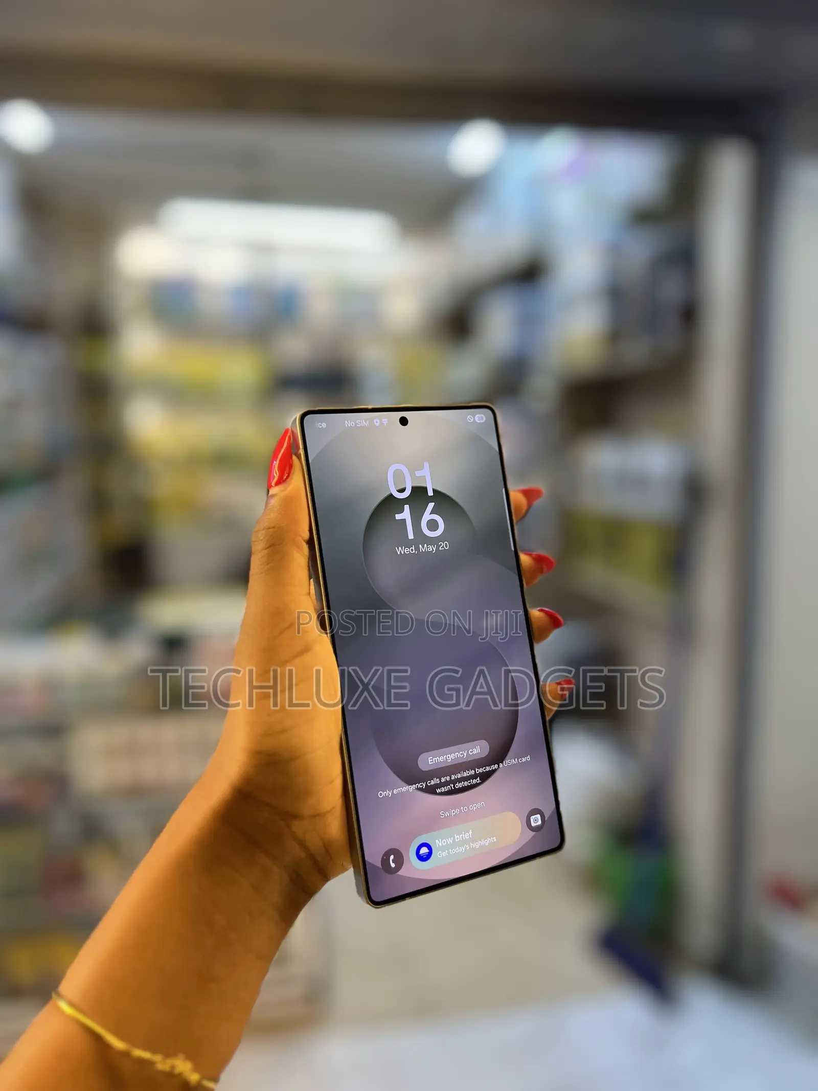 Samsung Galaxy S25 Ultra 512 GB