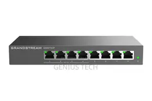 Grandstream Gwn7701p Unmanaged Poe Switch