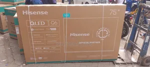 Hisense Tv 75 Qled Tv