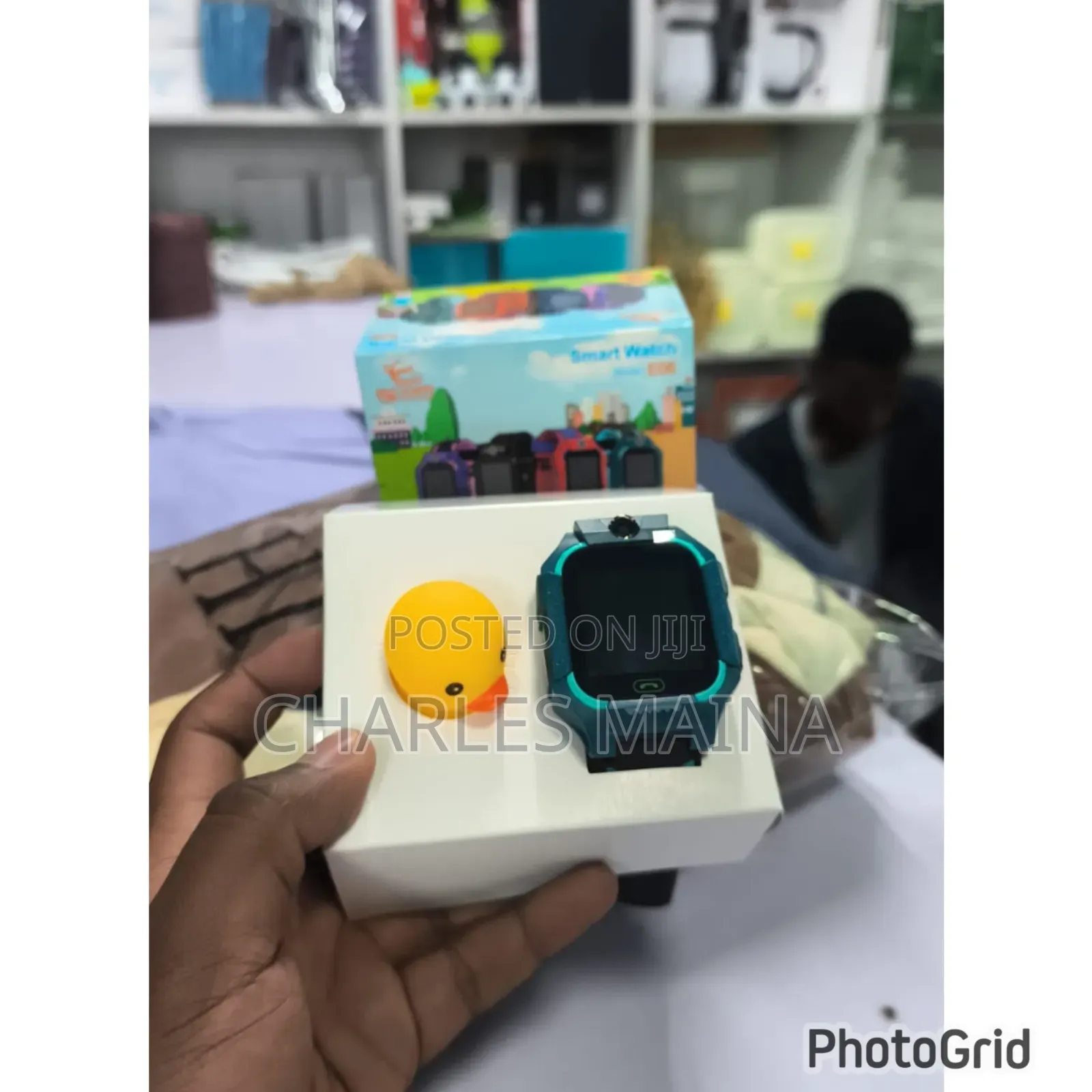 Kids Smart Watch
