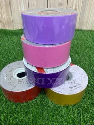 Ribbons Available