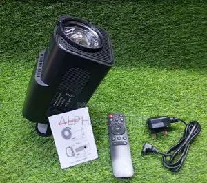 Portable Smart Projector LCD Projector Full Hd Hy320 With Android 13.0