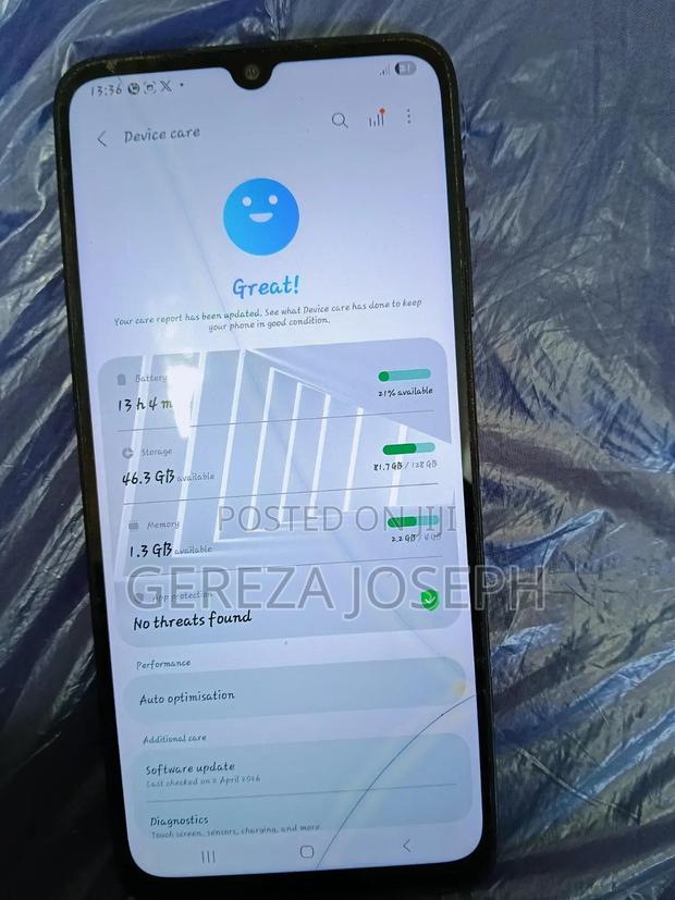 Samsung Galaxy A05s 128 GB Black - thumbnail 4