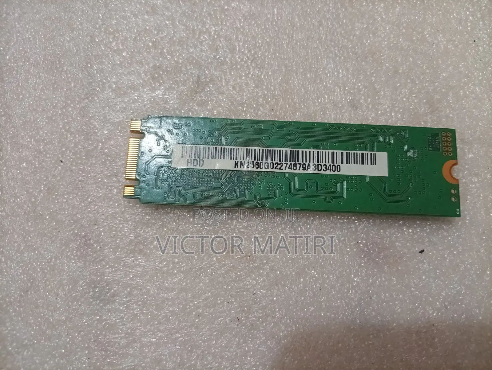 256gb SSD M2