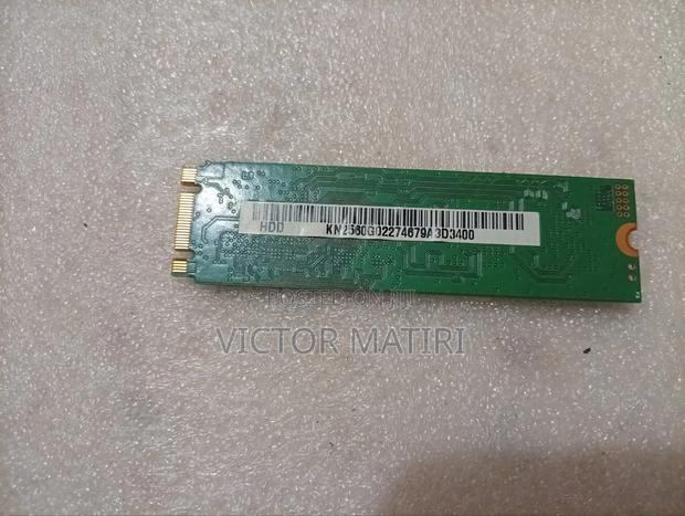 256gb SSD M2 - thumbnail 2
