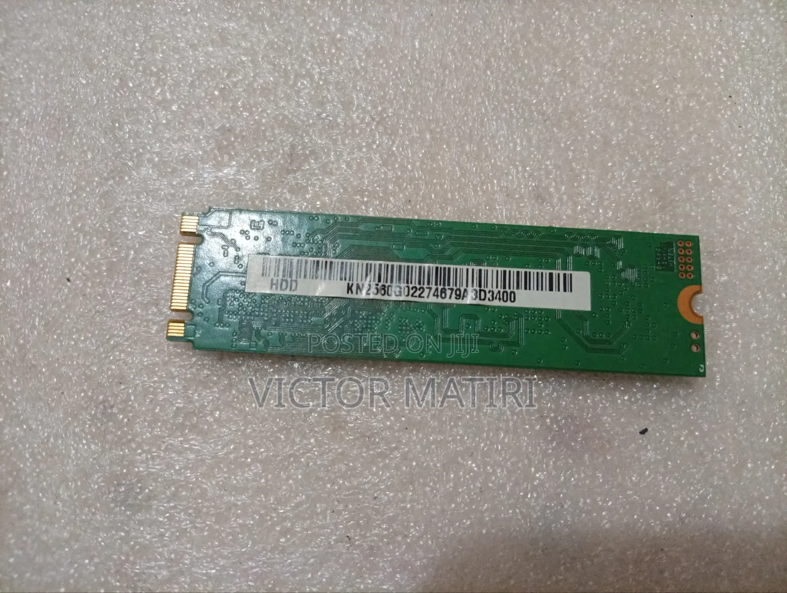256gb SSD M2