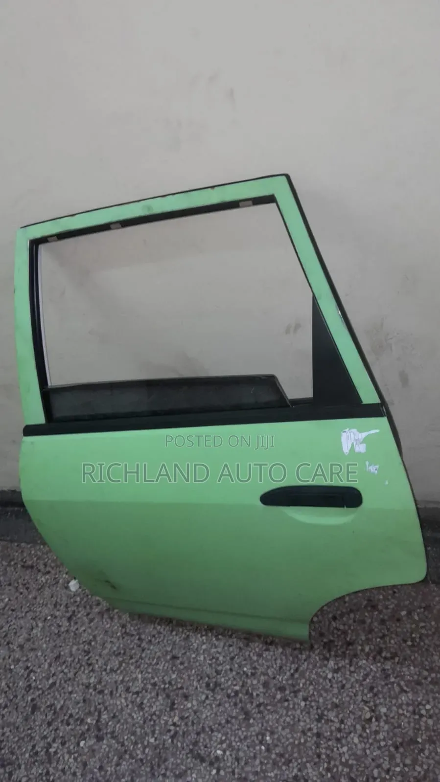 Rear Door Wingroad Y11 LHS
